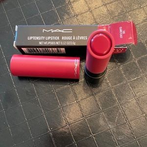 💄 MAC Liptensity Lipstick💄Claretcast 👄 BRAND NEW 👄